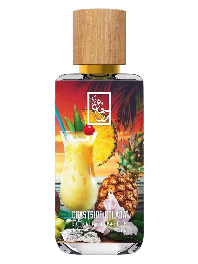 The Dua Brand Coastside Colada