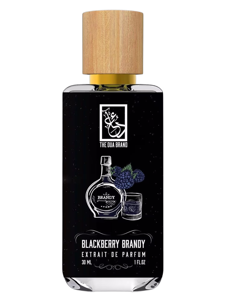 The Dua Brand Blackberry Brandy