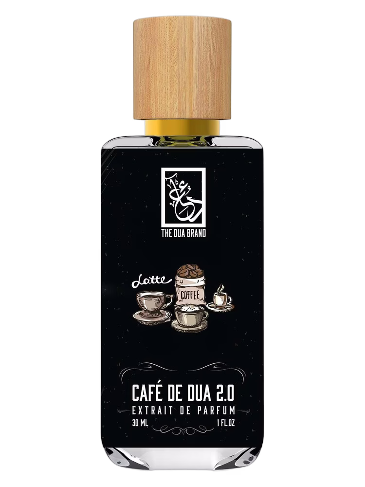 The Dua Brand Café De Dua 2.0