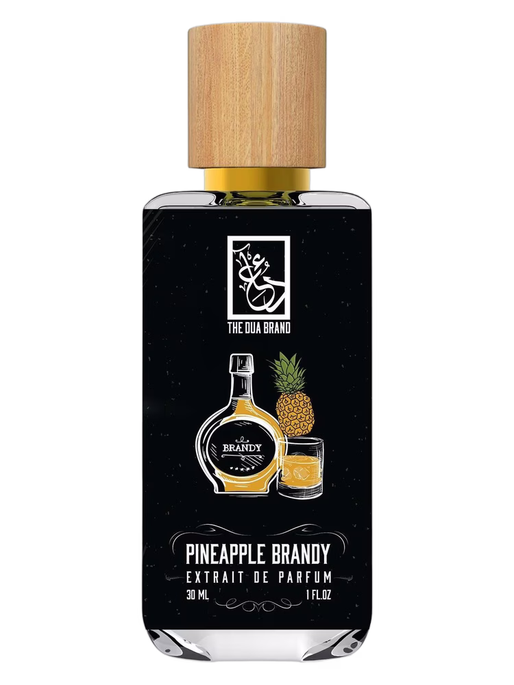 The Dua Brand Pineapple Brandy
