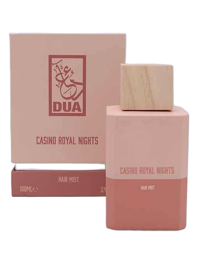 The Dua Brand Casino Royale Nights Hair Mist