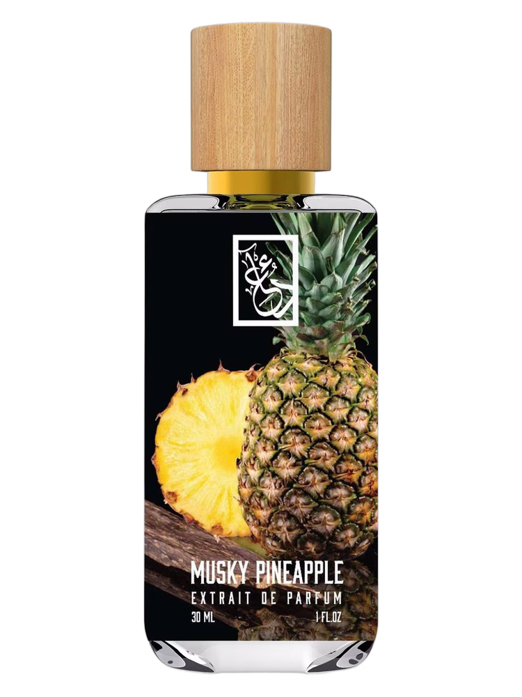 The Dua Brand Musky Pineapple
