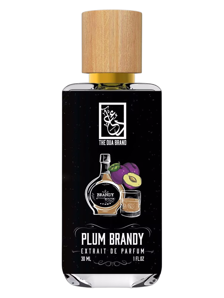 The Dua Brand Plum Brandy