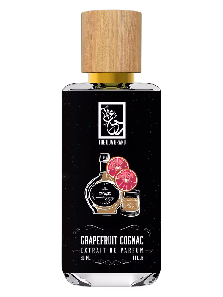 The Dua Brand Grapefruit Cognac