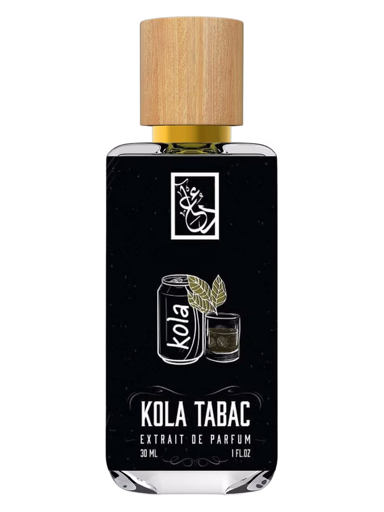 The Dua Brand Kola Tabac