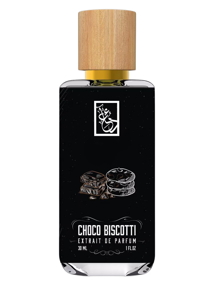 The Dua Brand Choco Biscotti