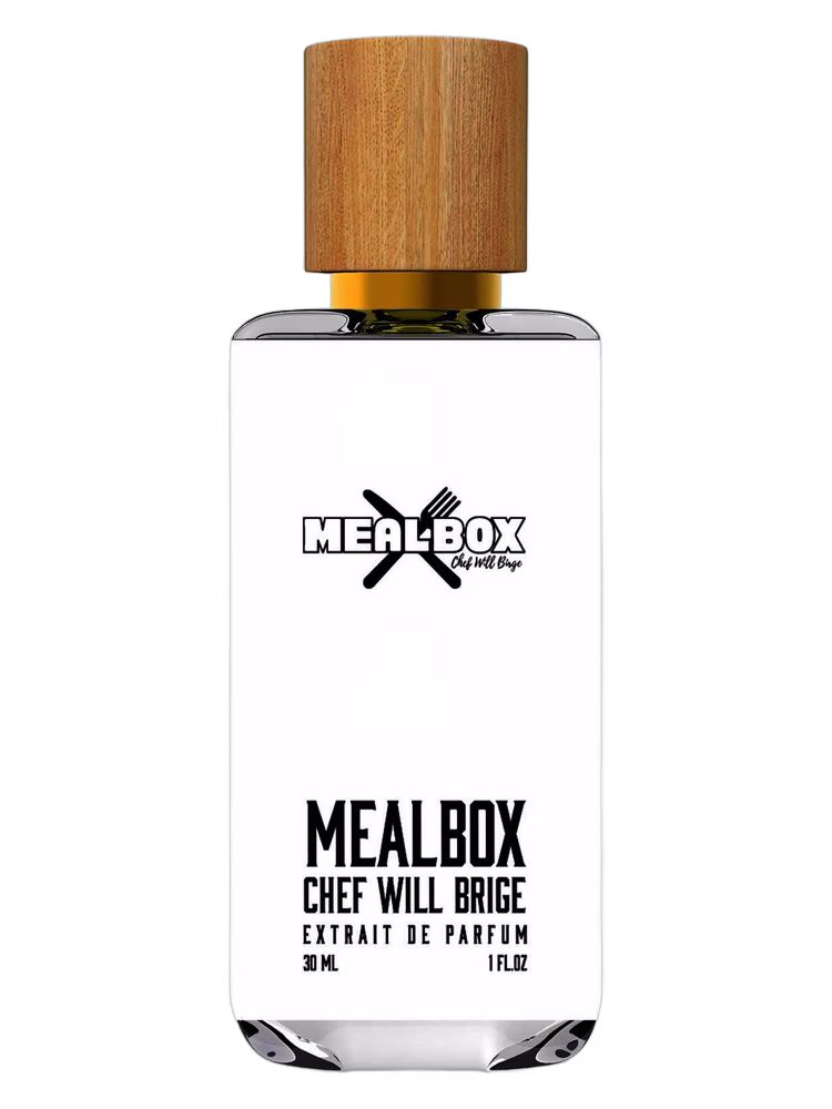 The Dua Brand Chef Will Birge