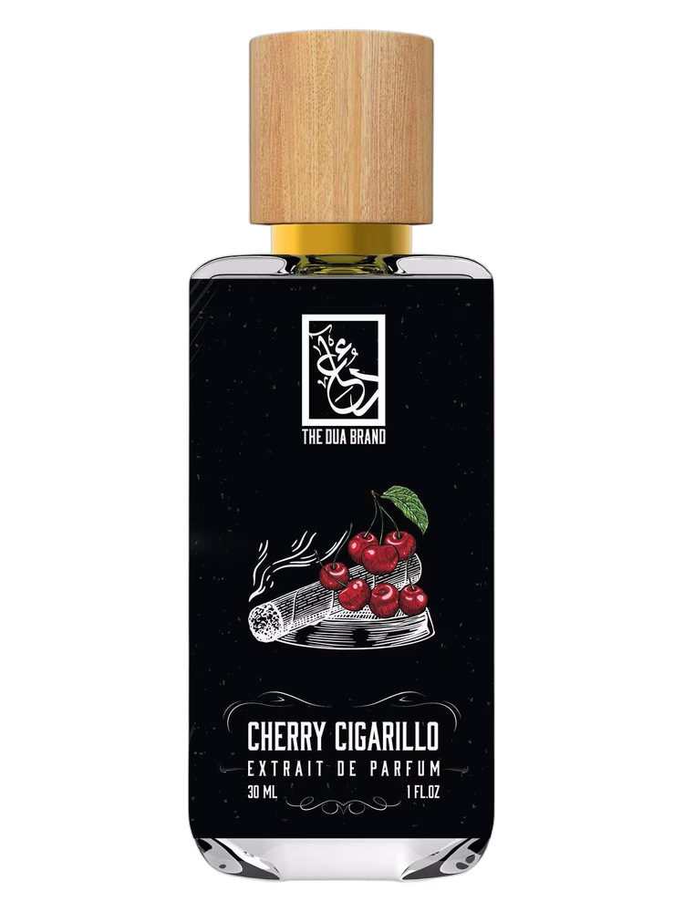 The Dua Brand Cherry Cigarillo