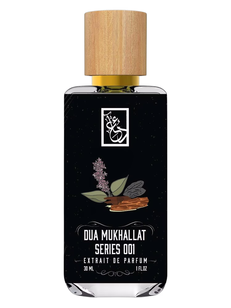 The Dua Brand Dua Mukhallat Series 001