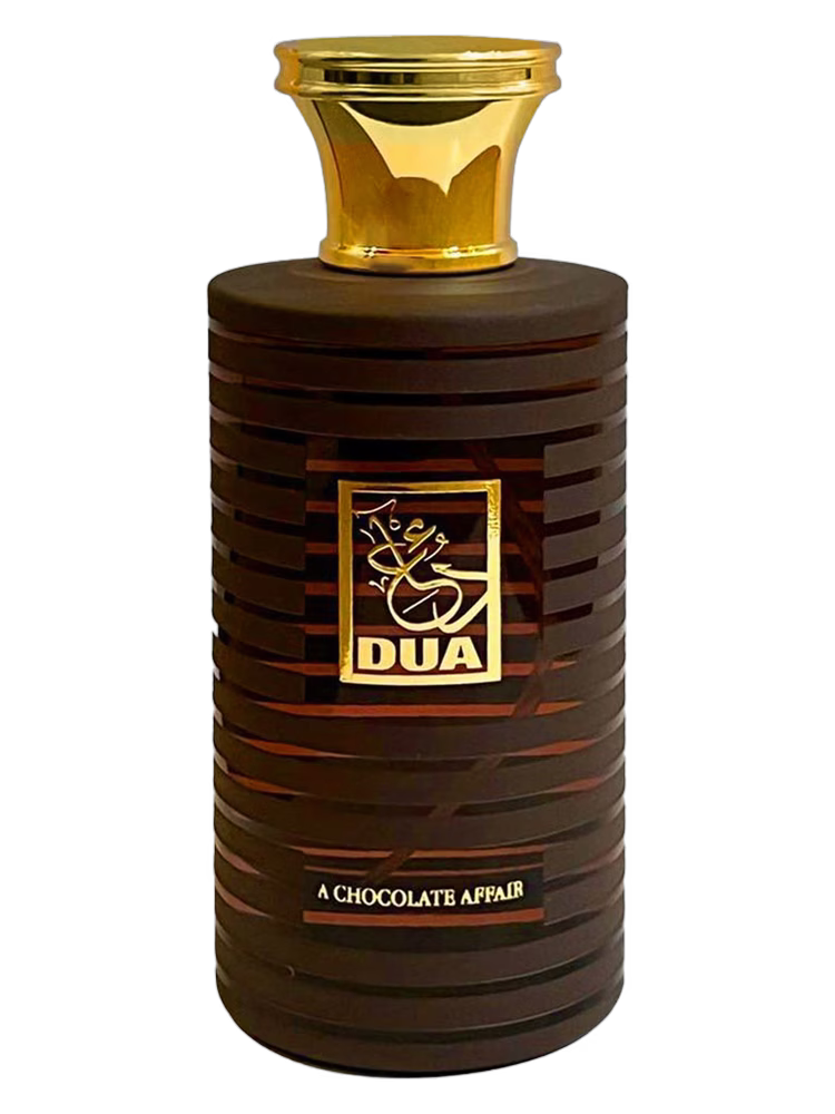 The Dua Brand A Chocolate Affair