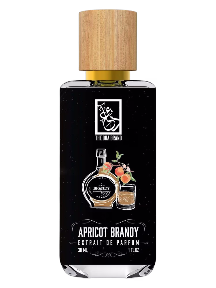 The Dua Brand Apricot Brandy