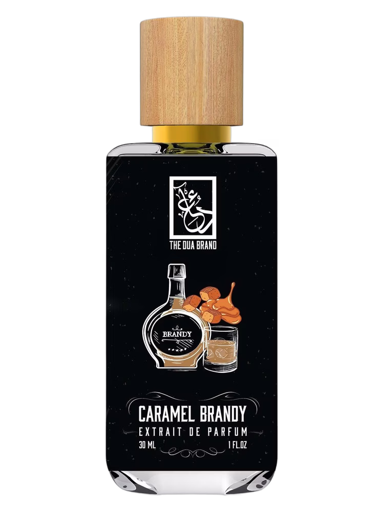 The Dua Brand Caramel Brandy
