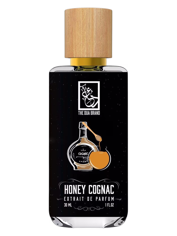 The Dua Brand Honey Cognac