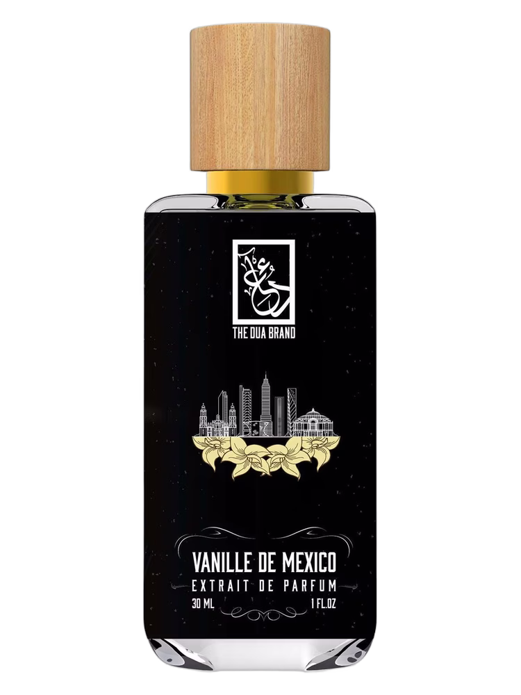 The Dua Brand Vanille de Mexico