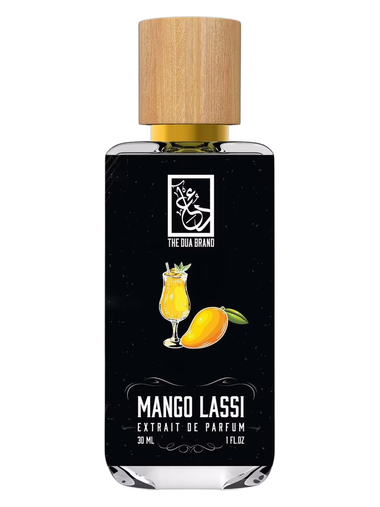 The Dua Brand Mango Lassi