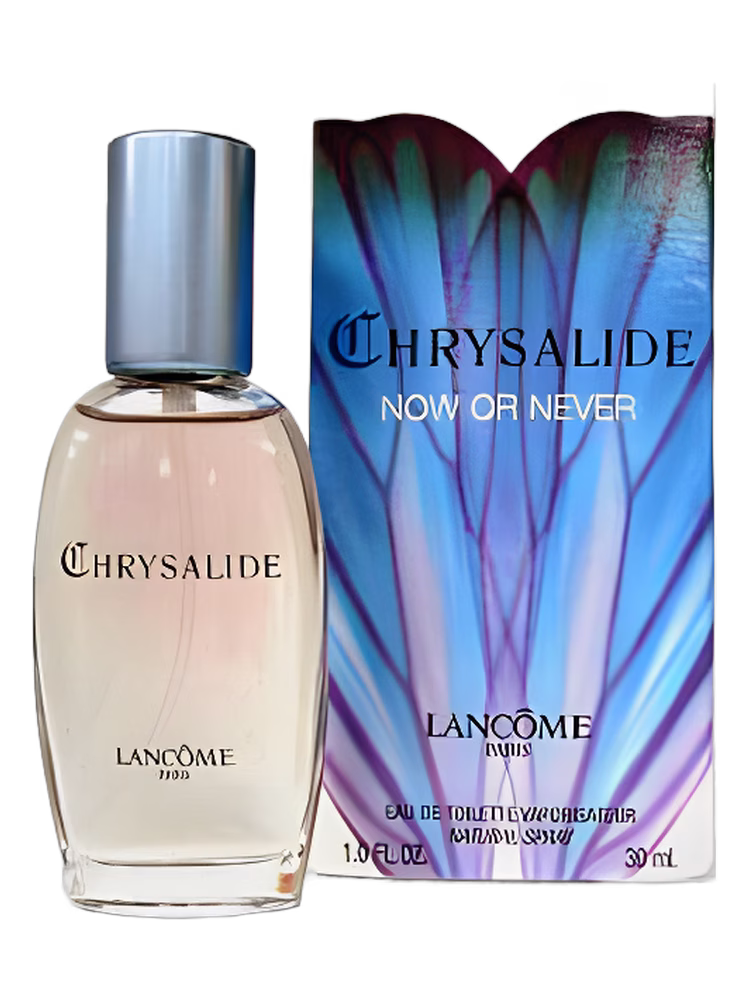 Lancôme Chrysalide Now or Never