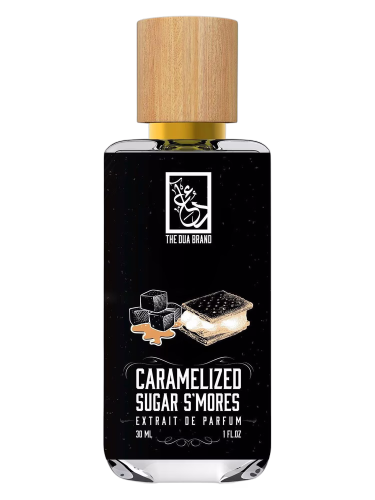 The Dua Brand Caramelized Sugar S’Mores
