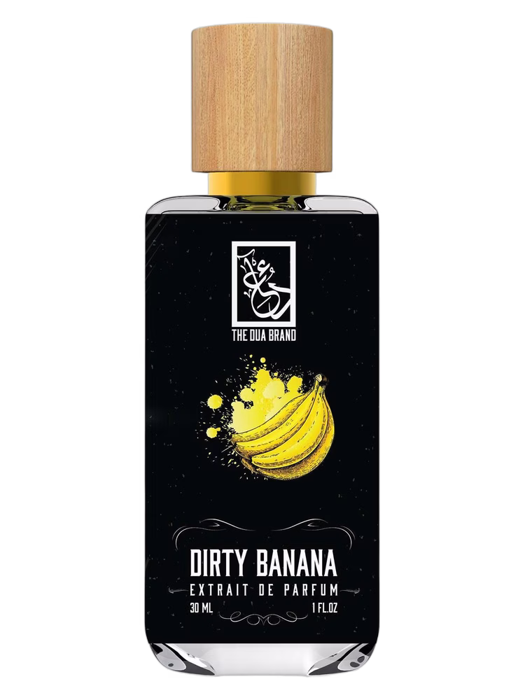The Dua Brand Dirty Banana
