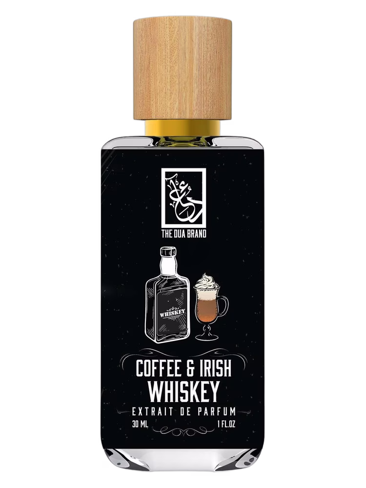 The Dua Brand Coffee & Irish Whiskey