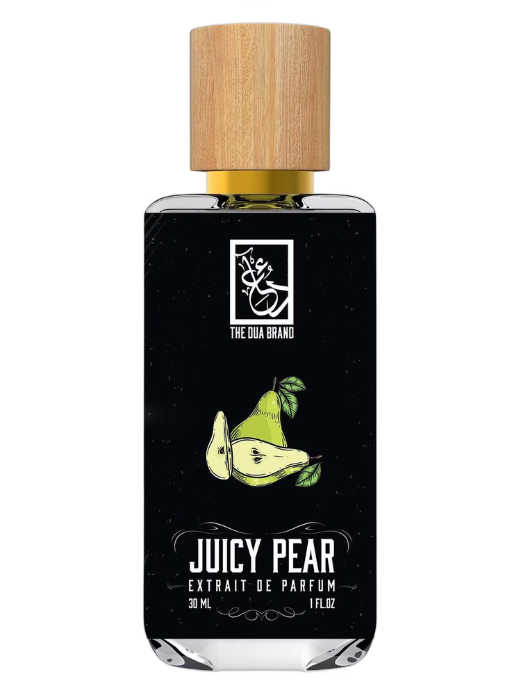 The Dua Brand Juicy Pear