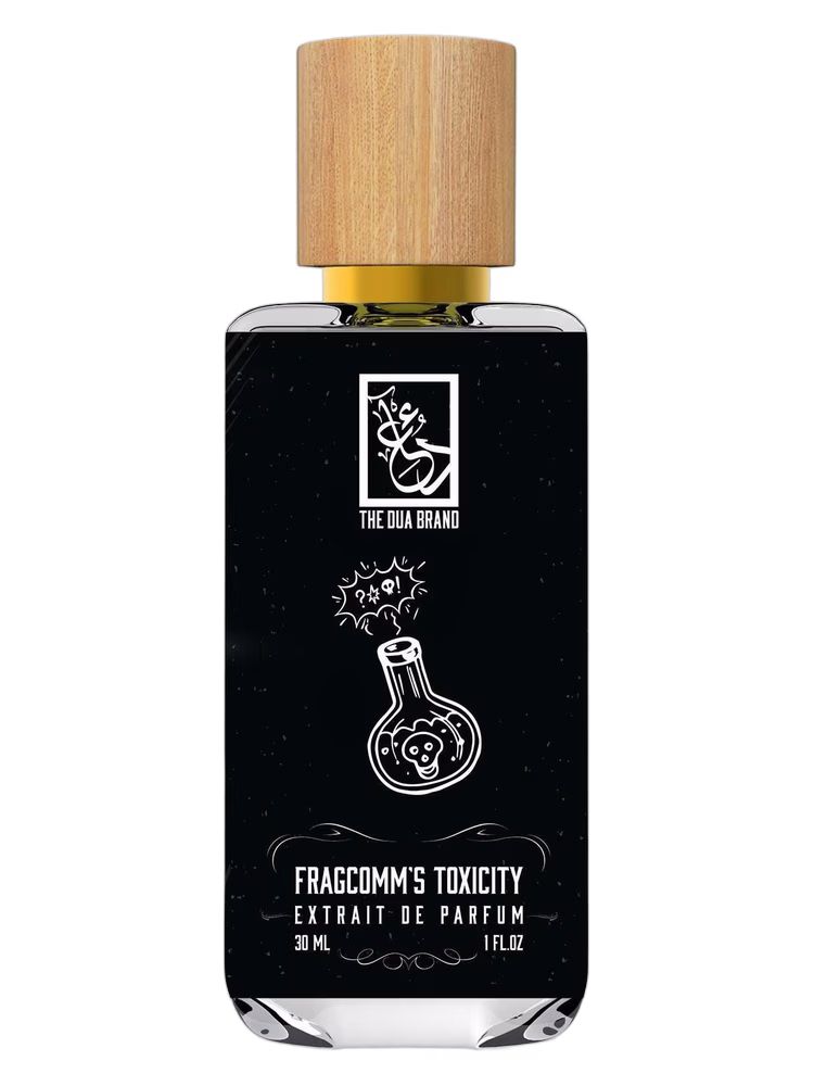 The Dua Brand Fragcomm's Toxicity