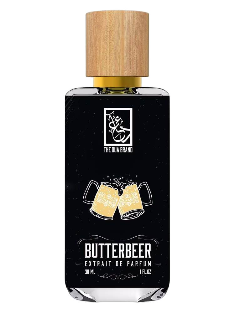 The Dua Brand Butterbeer