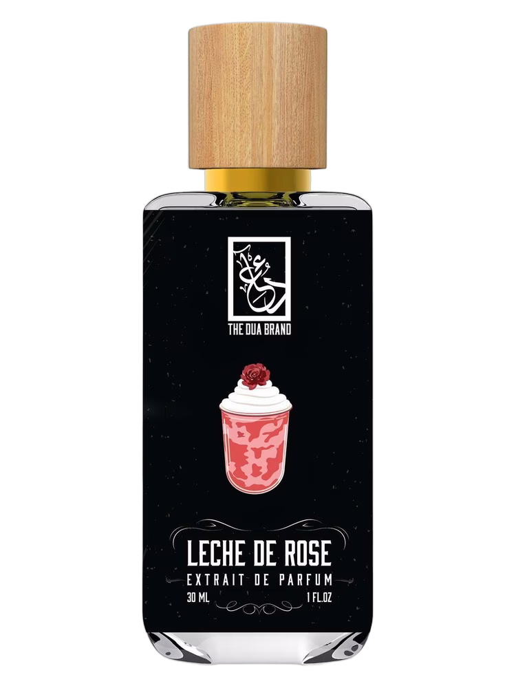 The Dua Brand Leche De Rose