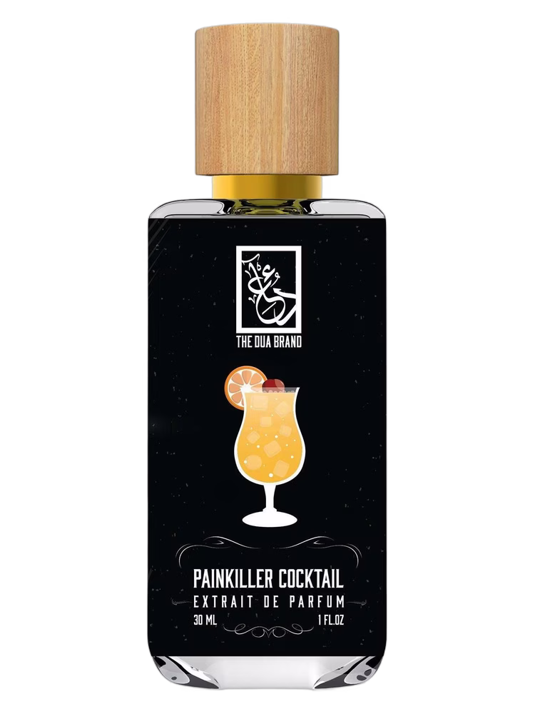 The Dua Brand Painkiller Cocktail