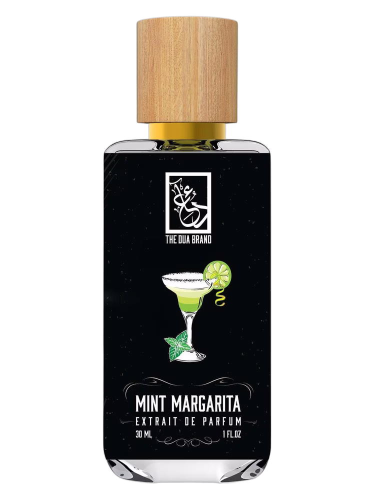 The Dua Brand Mint Margarita