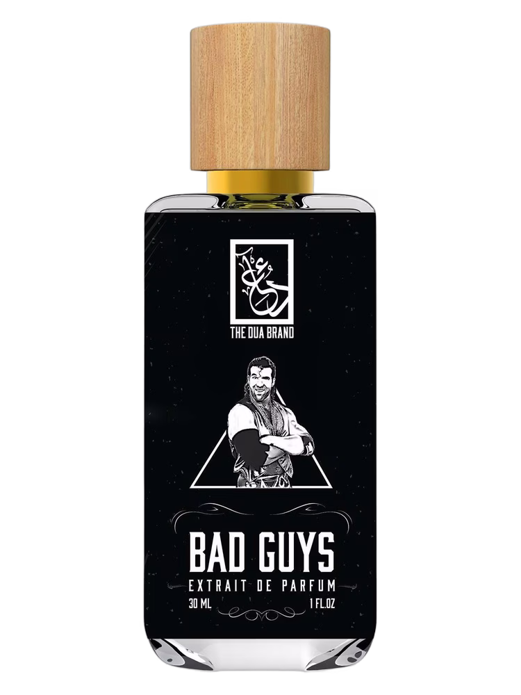 The Dua Brand Bad Guys