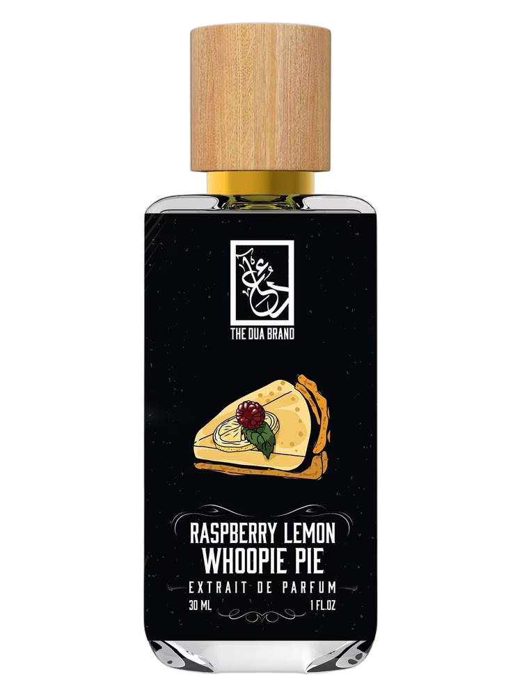 The Dua Brand Raspberry Lemon Whoopie Pie
