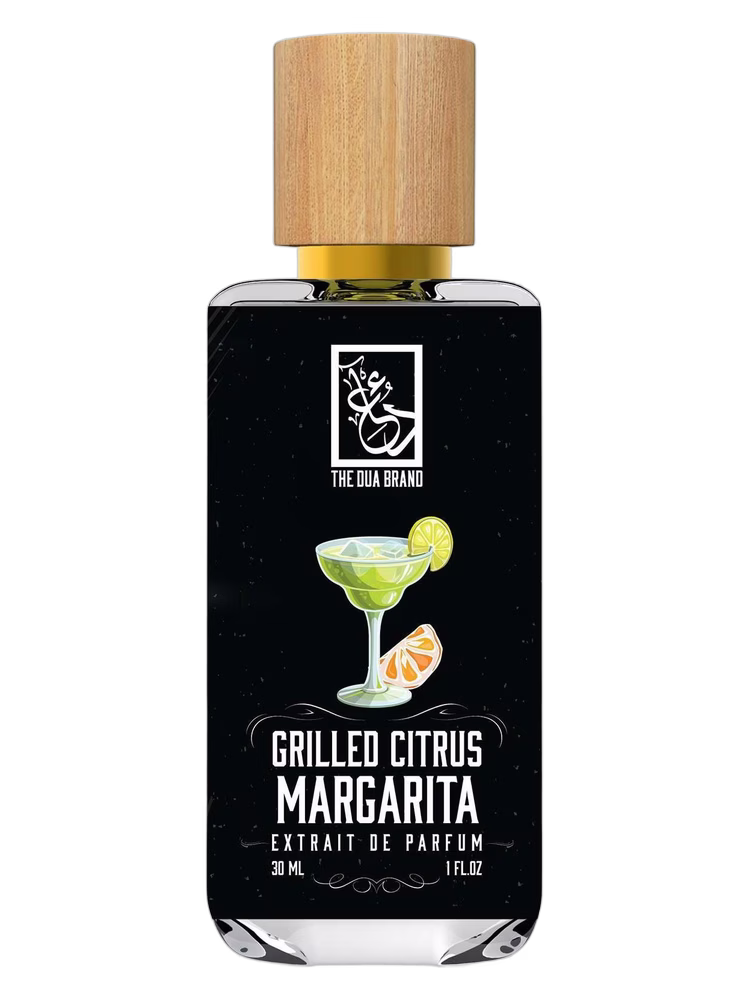 The Dua Brand Grilled Citrus Margarita