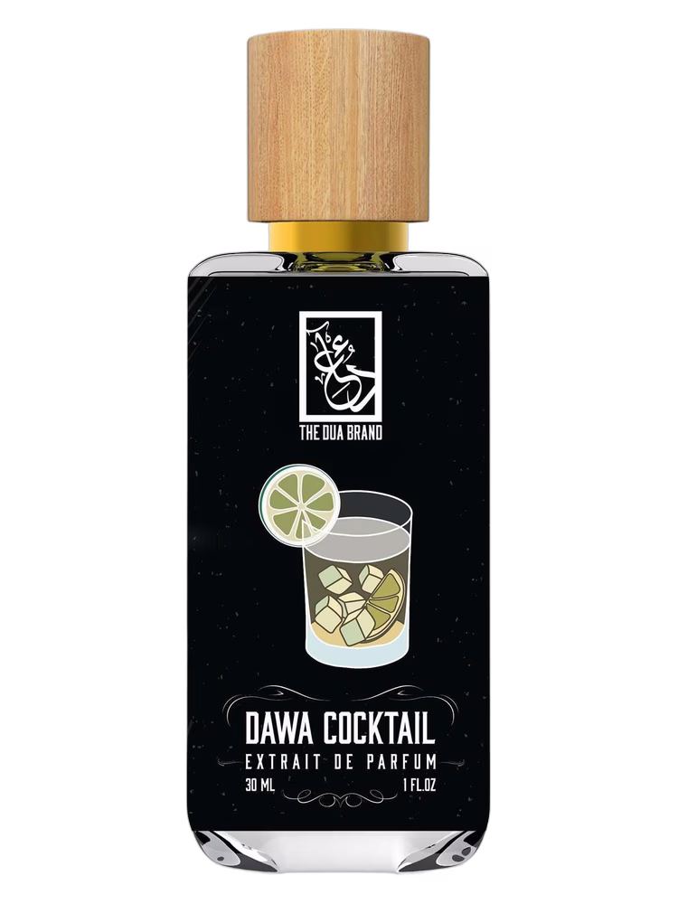 The Dua Brand Dawa Cocktail