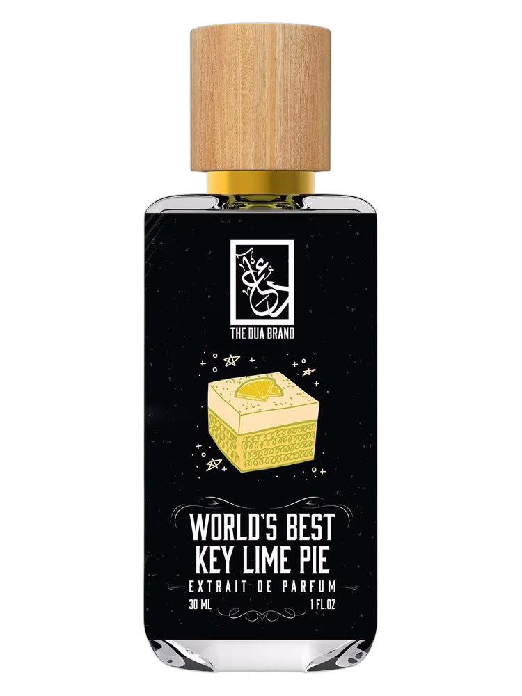 The Dua Brand World’s Best Key Lime Pie