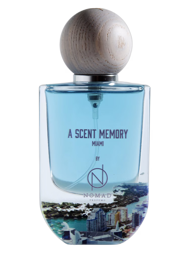 The Dua Brand Nomad Profumo - Miami