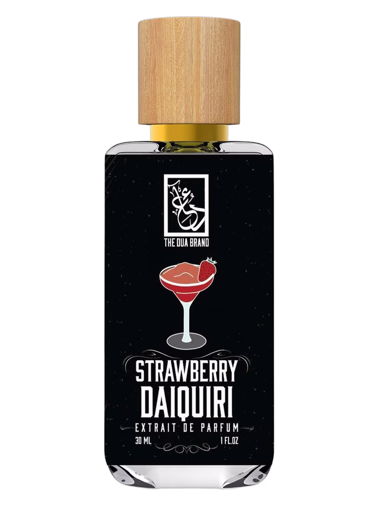 The Dua Brand Strawberry Daiquiri