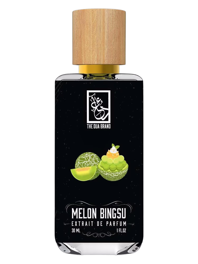The Dua Brand Melon Bingsu