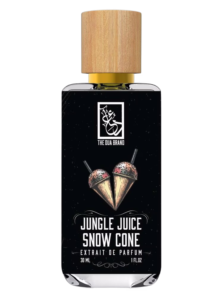 The Dua Brand Jungle Juice Snow Cone