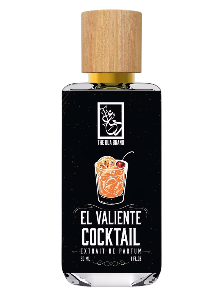 The Dua Brand El Valiente Cocktail
