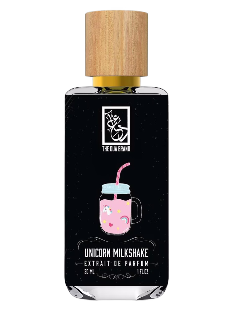 The Dua Brand Unicorn Milkshake