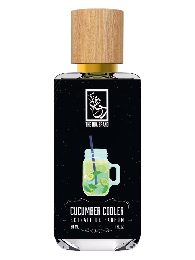 The Dua Brand Cucumber Cooler