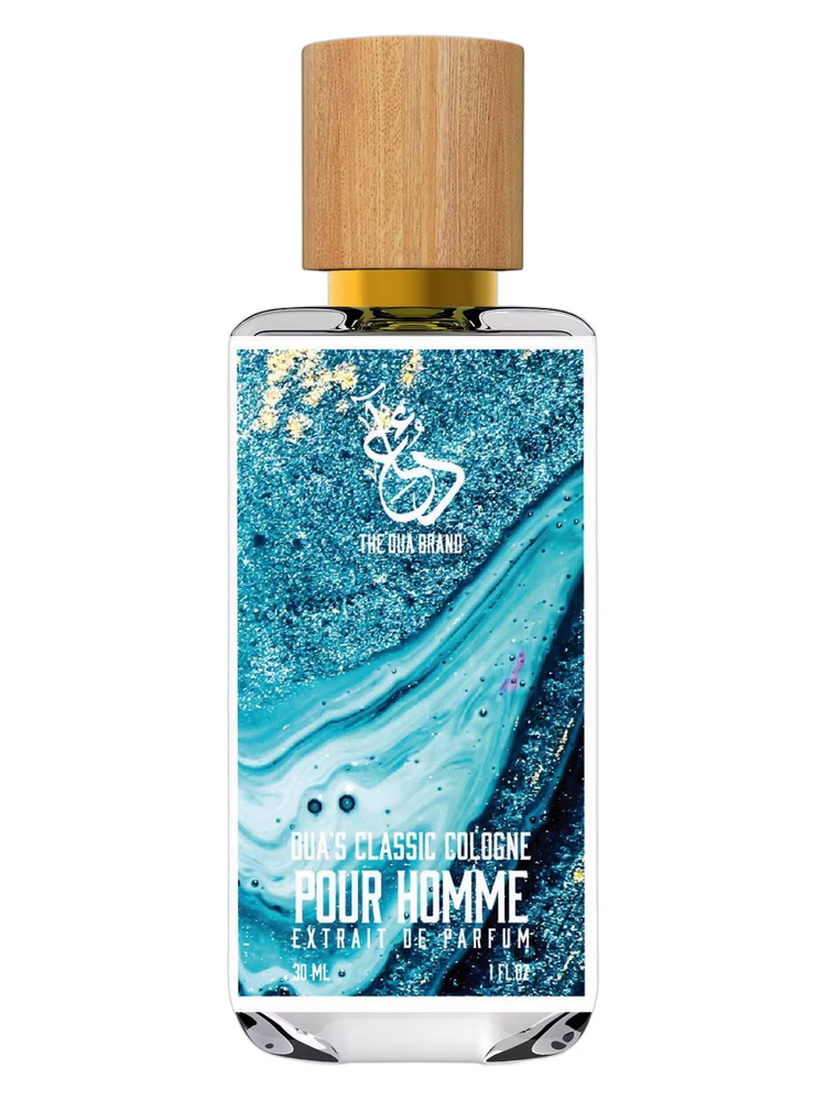 The Dua Brand Dua's Classic Cologne Pour Homme