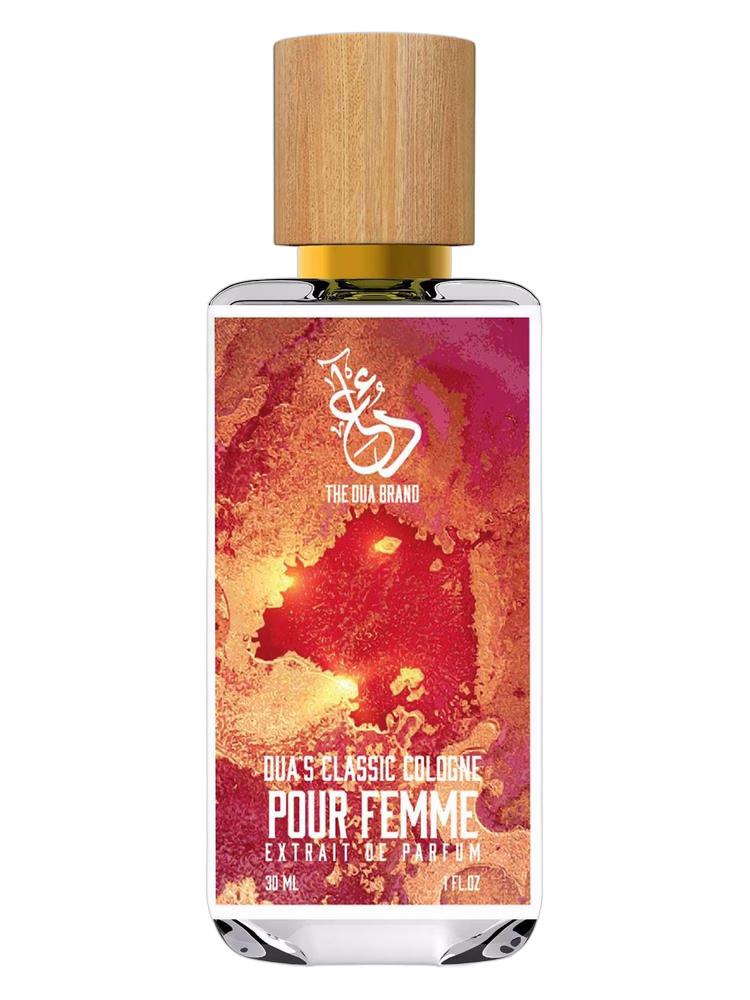 The Dua Brand Dua's Classic Cologne Pour Femme