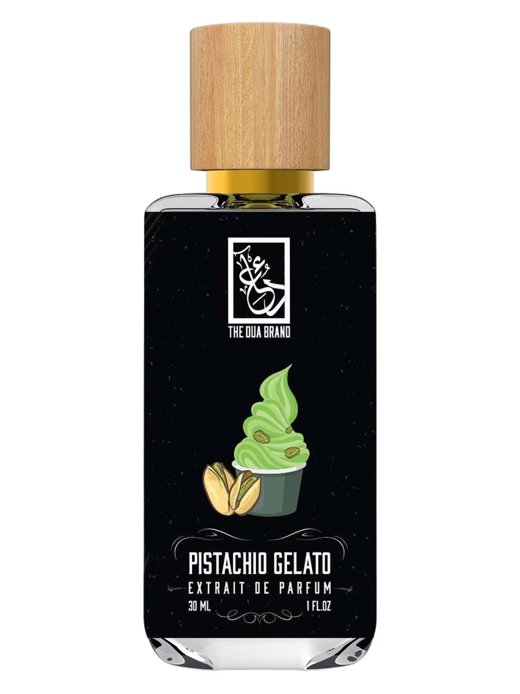 The Dua Brand Pistachio Gelato