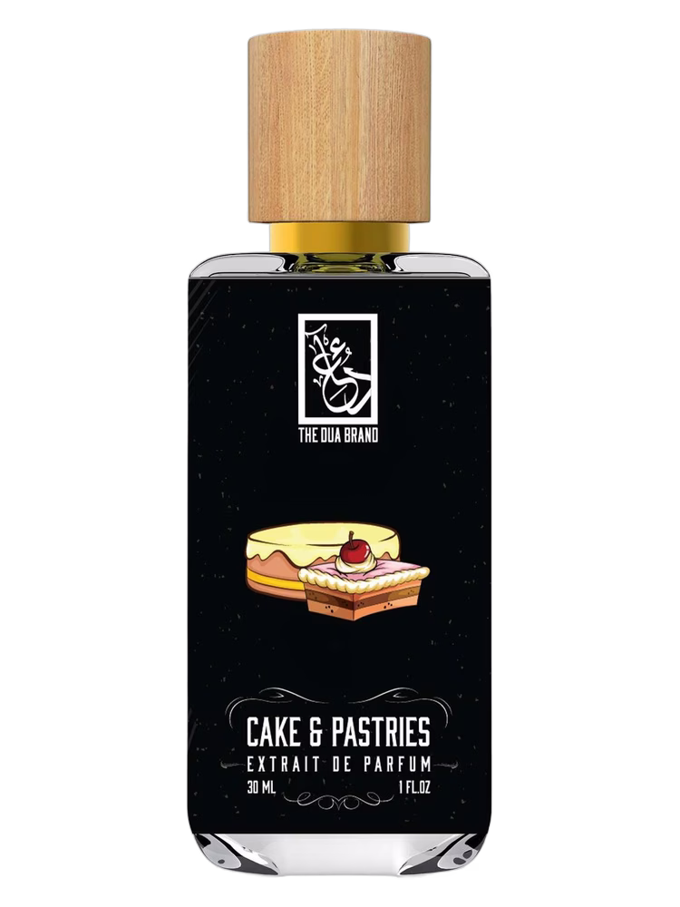The Dua Brand Cake & Pastries