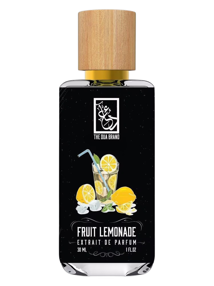 The Dua Brand Fruit Lemonade