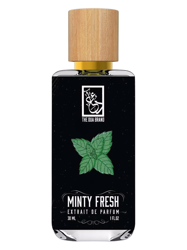 The Dua Brand Minty Fresh