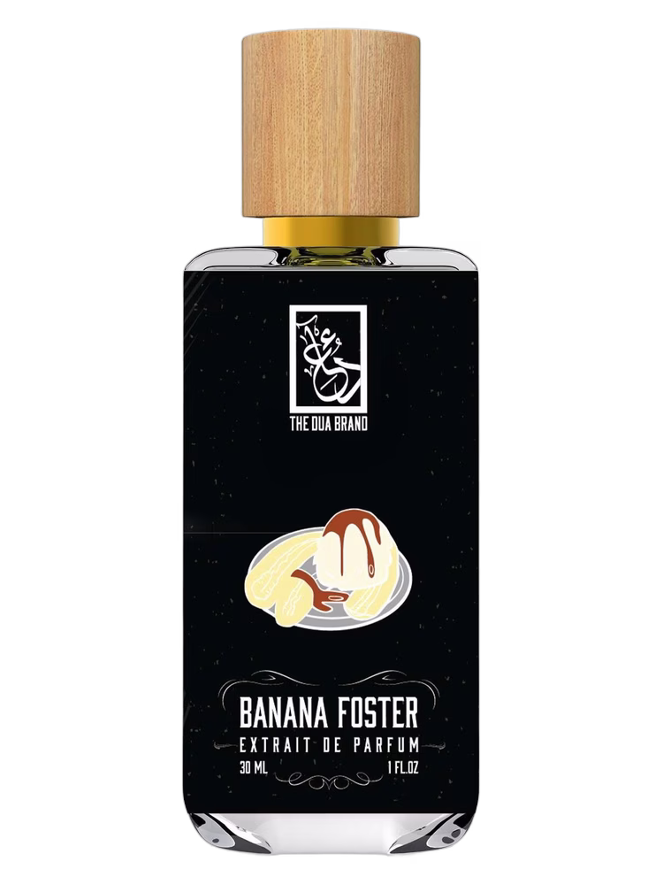 The Dua Brand Banana Foster