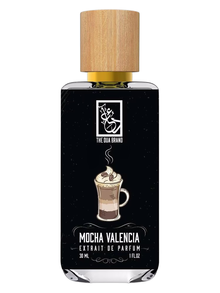 The Dua Brand Mocha Valencia