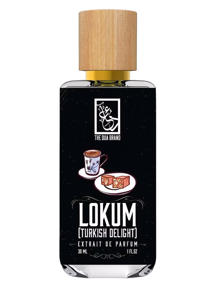 The Dua Brand Lokum (Turkish Delight)